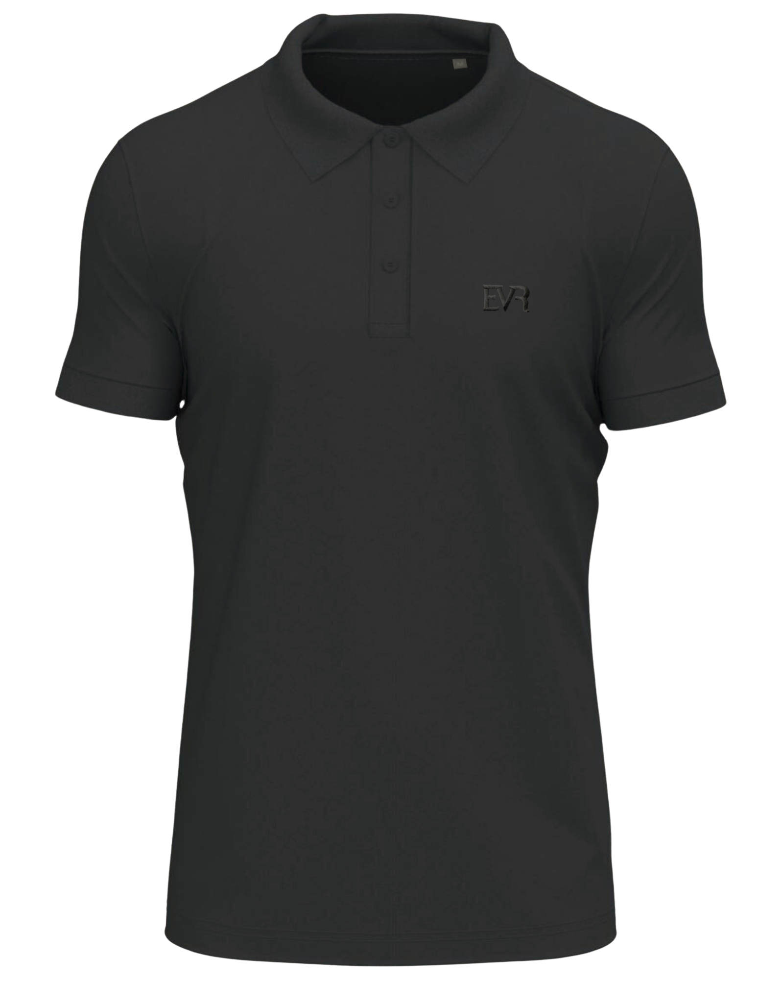 Superfit Stretch Polo - Dark Grey