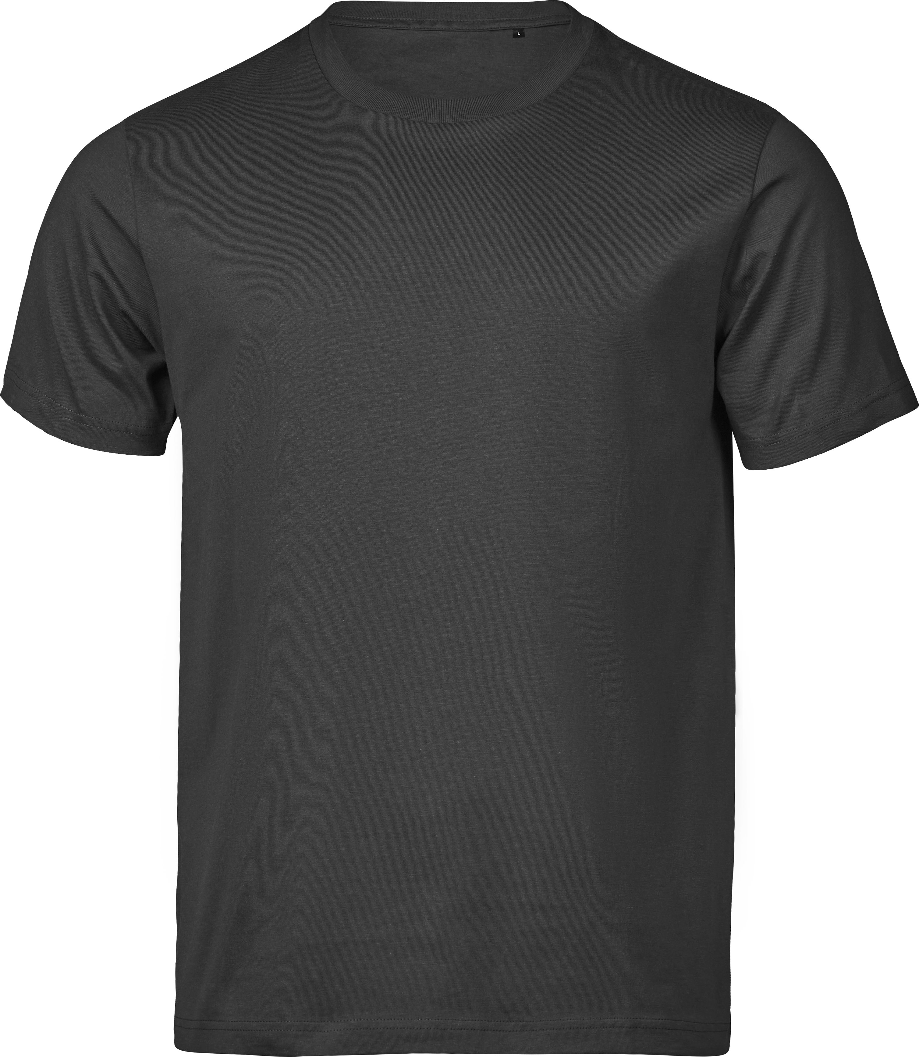 SuperFit Tee - Dark grey