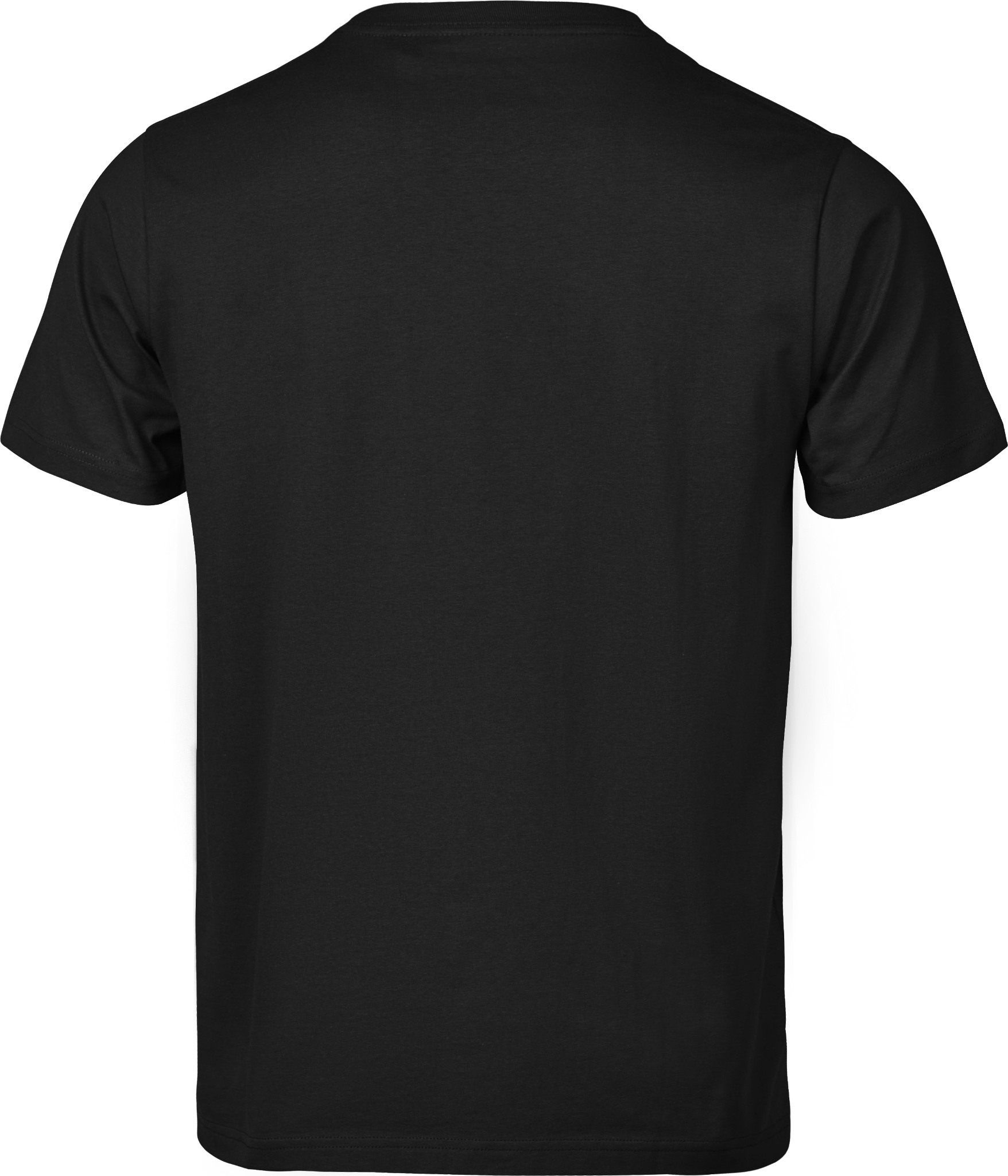 SuperFit Tee - Pure Black