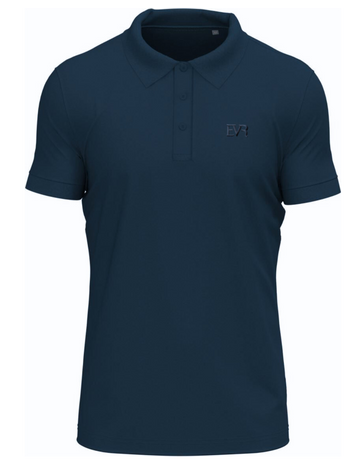 Superfit Stretch Polo – Navy Blue